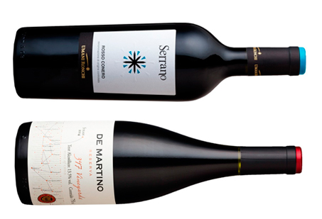 Seleção Baco | Abril